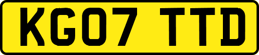 KG07TTD
