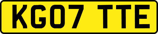 KG07TTE