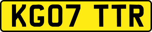 KG07TTR