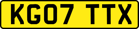 KG07TTX