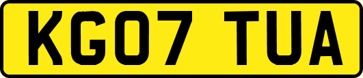 KG07TUA
