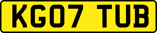 KG07TUB