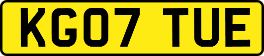 KG07TUE