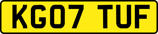 KG07TUF
