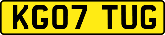 KG07TUG