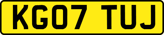 KG07TUJ