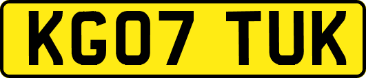 KG07TUK