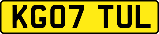 KG07TUL