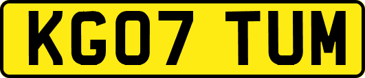 KG07TUM