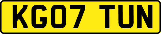 KG07TUN