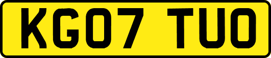 KG07TUO