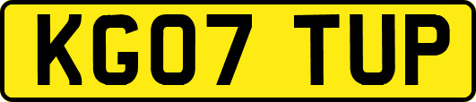 KG07TUP