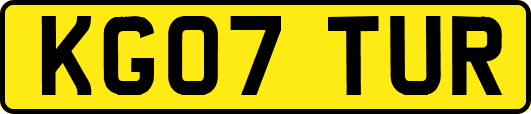 KG07TUR