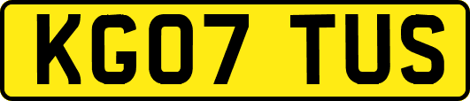 KG07TUS