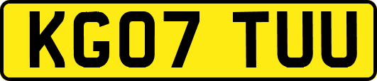 KG07TUU