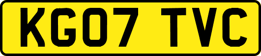 KG07TVC