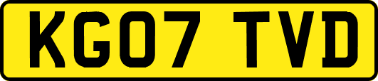 KG07TVD