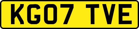 KG07TVE