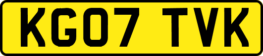 KG07TVK