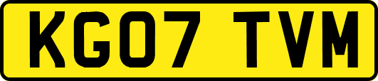 KG07TVM