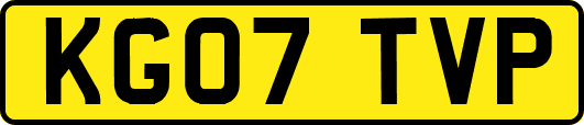 KG07TVP