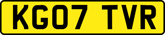 KG07TVR