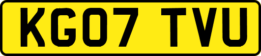KG07TVU