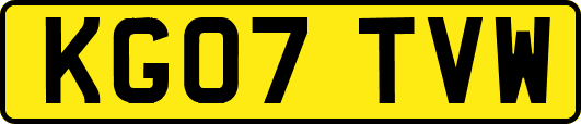KG07TVW