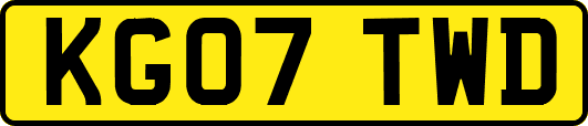 KG07TWD