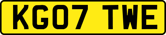 KG07TWE