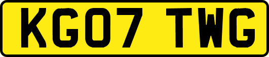 KG07TWG