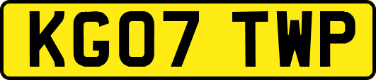 KG07TWP