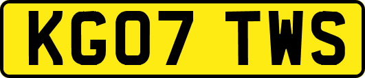 KG07TWS