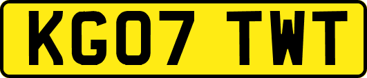 KG07TWT