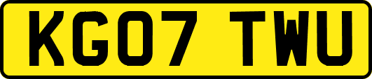 KG07TWU
