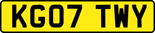 KG07TWY