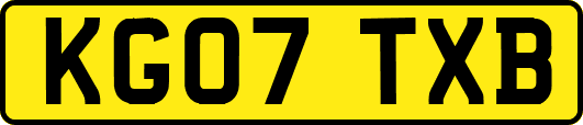 KG07TXB
