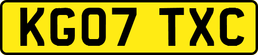 KG07TXC
