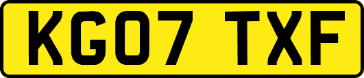 KG07TXF