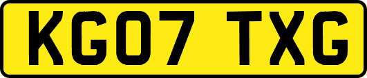 KG07TXG