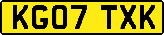 KG07TXK