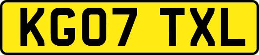 KG07TXL