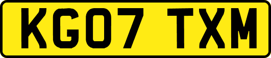 KG07TXM