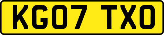 KG07TXO