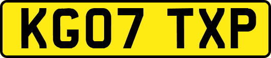 KG07TXP