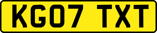 KG07TXT