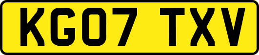 KG07TXV