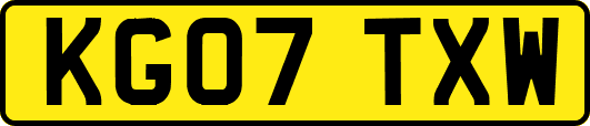KG07TXW