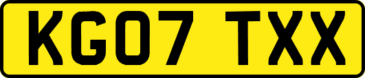 KG07TXX