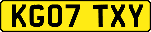 KG07TXY